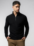 Thermo Fleece Half Zip Sweatshirt