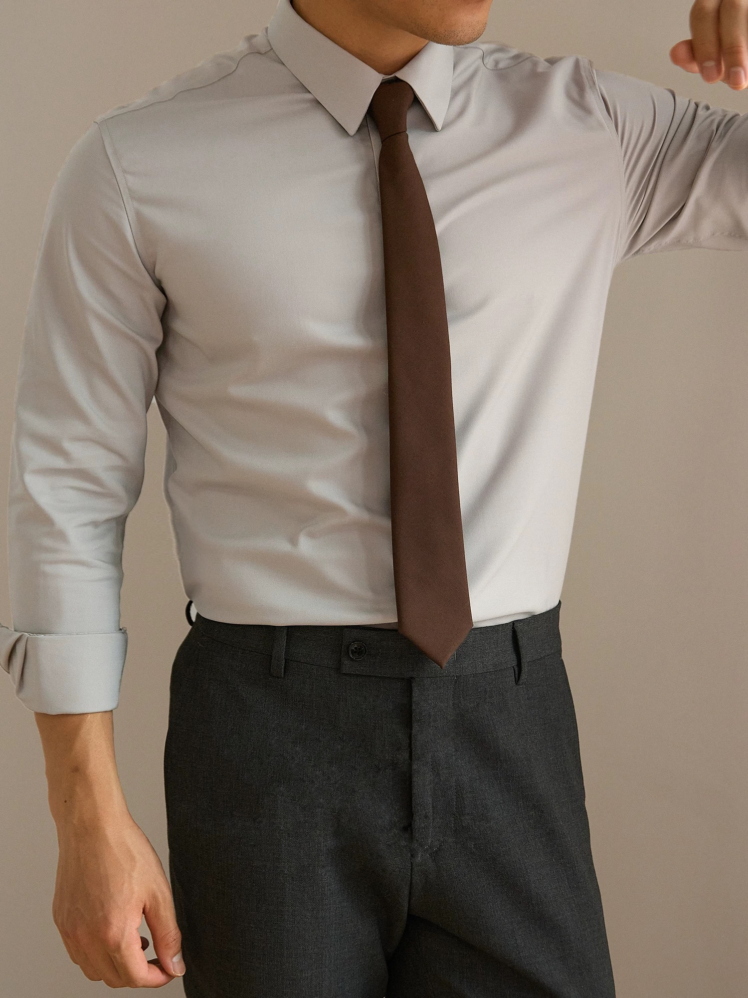 Stretch Non-Iron Anti-Wrinkle Shirt ( Buy 2 Get Free Shipping )