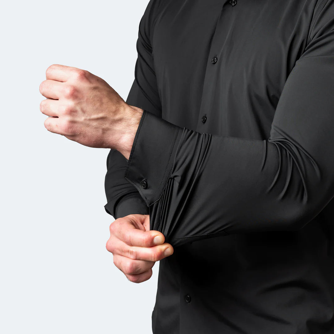 Stretch Non-Iron Anti-Wrinkle Shirt ( Buy 2 Get Free Shipping )