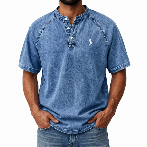 Everyday Washed Tee Classic