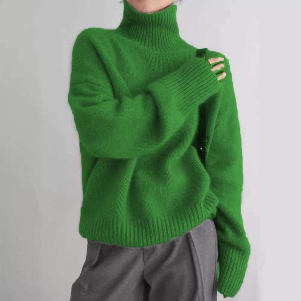 Casvian Cozy Everyday Cashmere Sweater