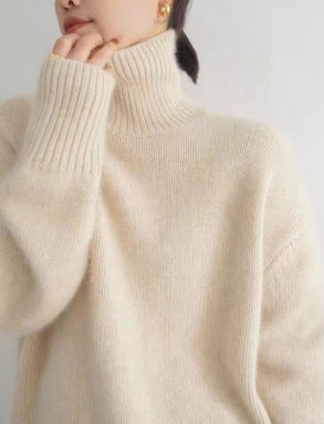 Casvian Cozy Everyday Cashmere Sweater