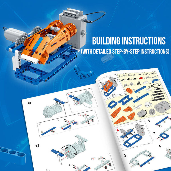 Creative Building Set