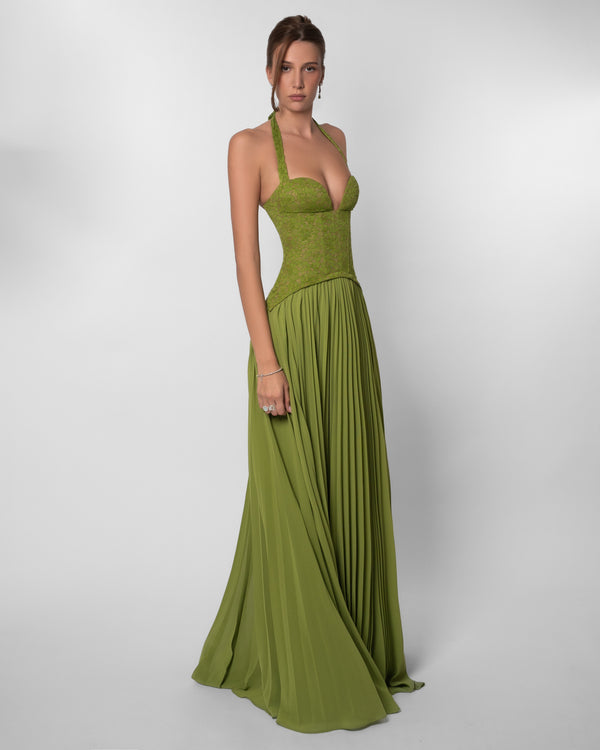 Fairy Flow Luxe Maxi Dress