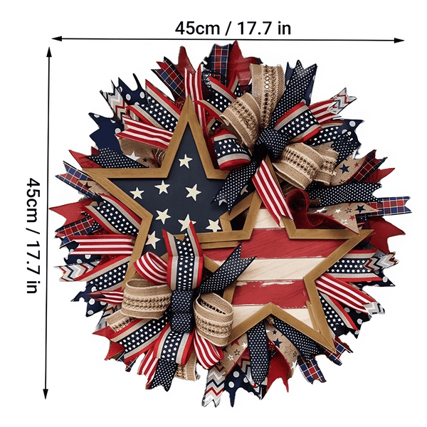 Sentinels of Honor Wreath