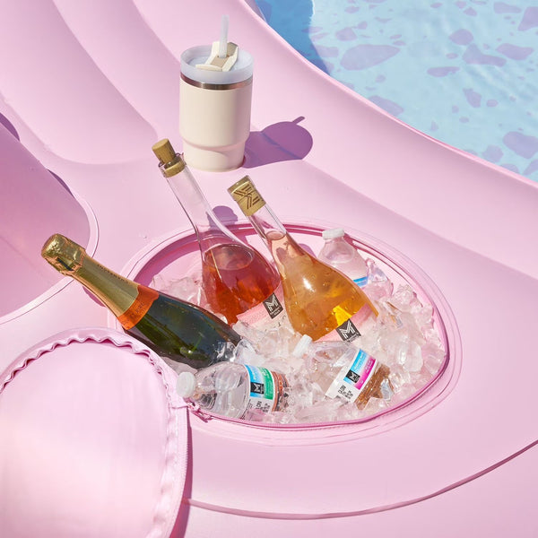 PoolSofa Inflatable Backyard Lounge Sofa