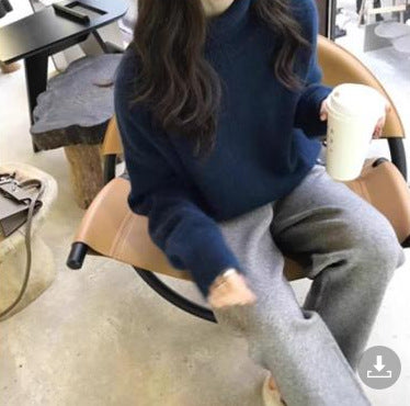 Casvian Cozy Everyday Cashmere Sweater