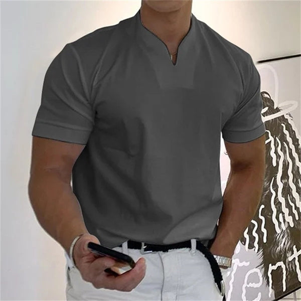 Everyday Comfort V-Neck Tee