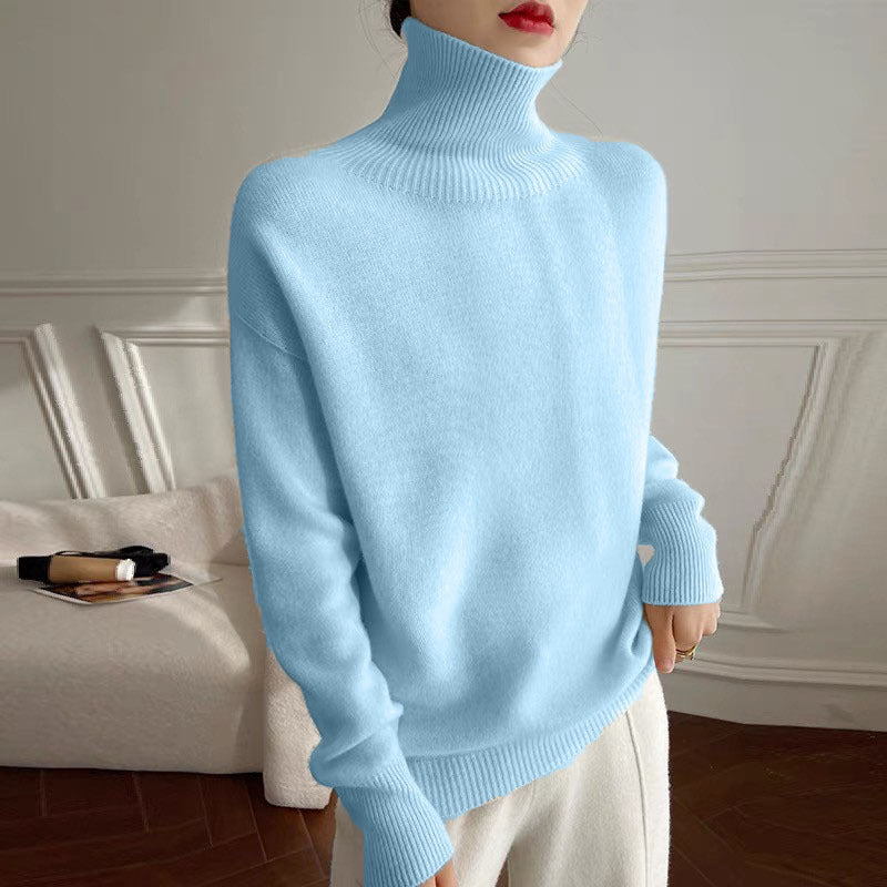 Casvian Cozy Everyday Cashmere Sweater